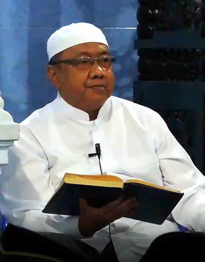 KH Abdul Ghafur Syaifuddin