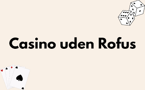 Dansk Online Casino Danmark 2026 En Guide til Fremtidens Spil
