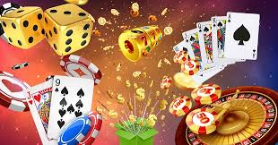 Experience the Thrill of Casino Gaming at Casper Bets