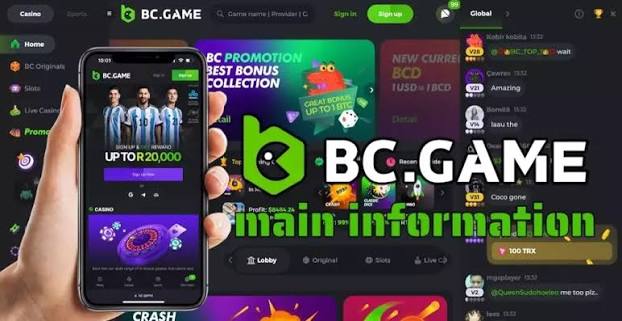 Exploring BC.Game Crypto Casino A Fun and Rewarding Experience