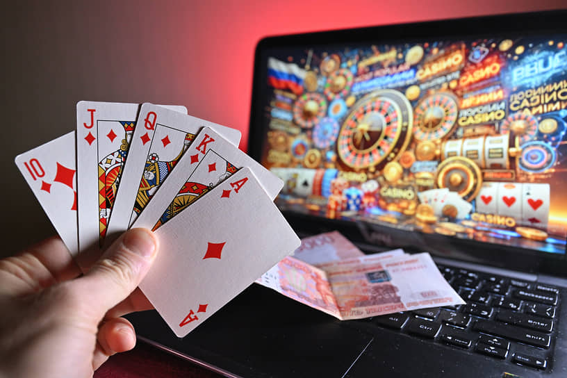 Online Casino En Verden af Spil og Underholdning Online Casino En Verden af Spil og Underholdning